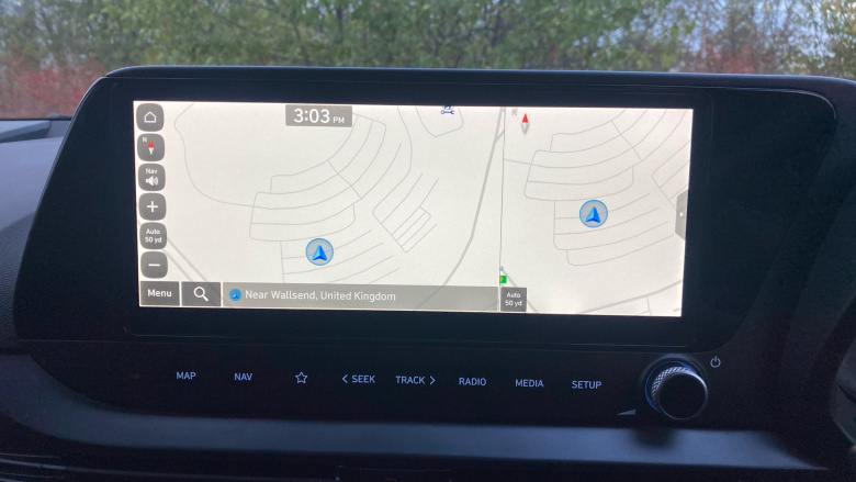 Hyundai i20 1.0T GDi 48V MHD 120 N Line 5dr DCT Petrol Hatchback